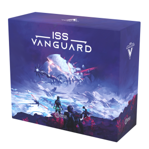 ISS Vanguard Grundspiel