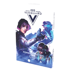ISS Vanguard: Personalakten [Erweiterung]