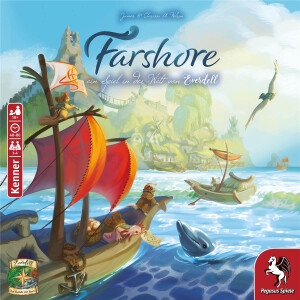 Farshore &ndash; Ein Spiel in der Welt von Everdell