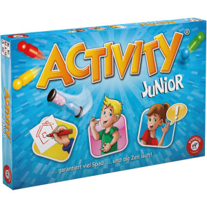 Activity Junior  VE 12