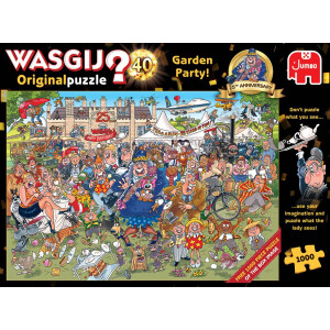 Wasgij Original 40 - TBD - 1000 Teile
