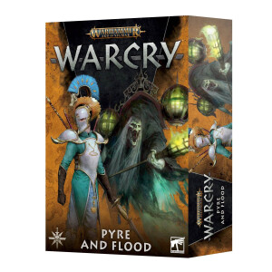 Warcry: Pyre &amp; Flood (English)