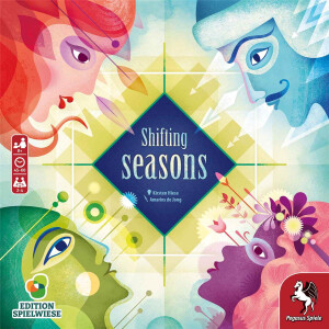 Shifting Seasons (Edition Spielwiese)