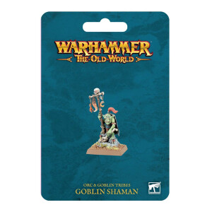 Orc &amp; Goblin Tribes: Goblin Shaman