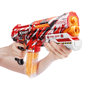 XSHOT - Hyper Gel-Blaster Clutch mit 5.000 Gel-Kugeln