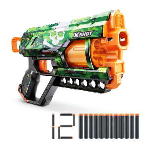 XSHOT - Skins Griefer Blaster mit Darts