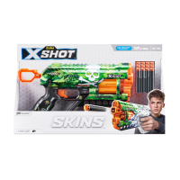 XSHOT - Skins Griefer Blaster mit Darts