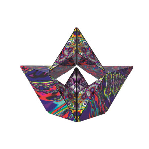 Shashibo Magnetwürfel Künstler-Serie – Chaos