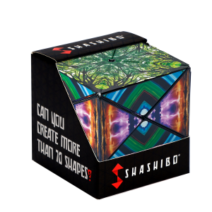 Shashibo Magnetw&uuml;rfel Original Serie &ndash; Elements