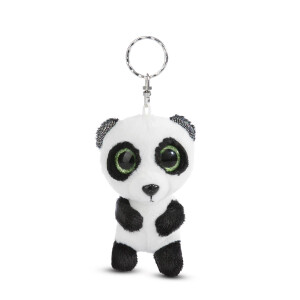 GLUBSCHIS Schlüsselanhänger Panda Peppino