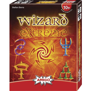 Amigo Spiele - Wizard Extreme