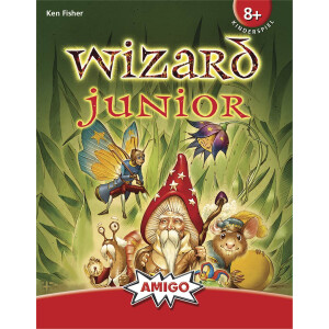Amigo Spiele - Wizard Junior