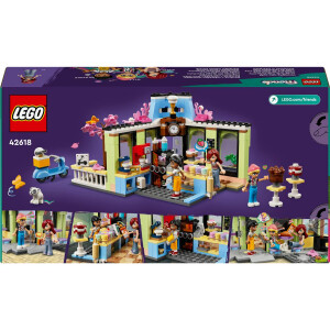 LEGO Friends 42618 Heartlake City Caf&eacute;