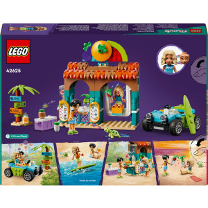 LEGO Friends 42625 Smoothie-Stand am Strand