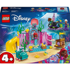 LEGO Disney Princess 43254 Arielles Kristallhöhle