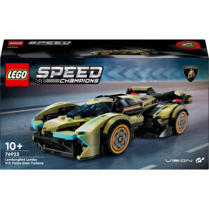 LEGO Speed Champions 76923 Lamborghini Lambo V12 Vision...