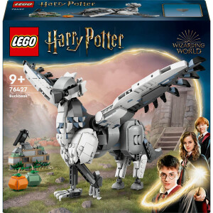 LEGO Harry Potter TM 76427 Hippogreif Seidenschnabel