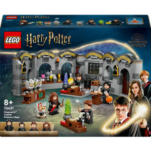 LEGO Harry Potter TM 76431 Schloss Hogwarts:...