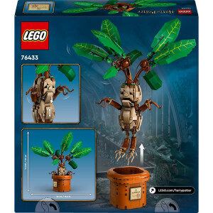 LEGO Harry Potter TM 76433 Zaubertrankpflanze: Alraune