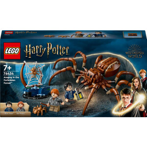 LEGO Harry Potter TM 76434 Aragog im Verbotenen Wald