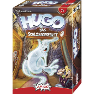 Amigo Spiele - HUGO - Das Schlossgespenst
