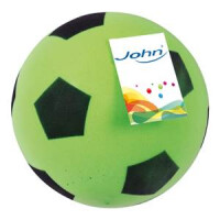 John - Bälle - Super-Softball, im Polybeutel, sortiert