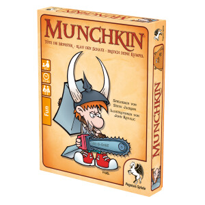Pegasus - Munchkin Kartenspiel