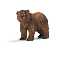 Schleich - Wild Life - Grizzlybär