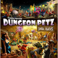 Dungeon Petz - Dunkle Gassen