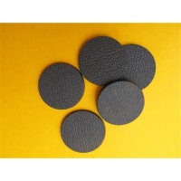 40mm round Bases textured
