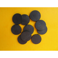 25mm round Bases