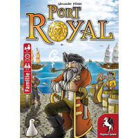 Pegasus - Port Royal