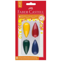Faber-Castell Malkreide 3+ Birnenform