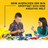 LEGO Classic 10696 LEGO Mittelgroße Bausteine-Box