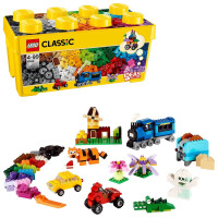 LEGO Classic 10696 LEGO Mittelgroße Bausteine-Box