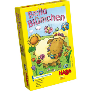 HABA Bella Blümchen