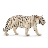 Schleich - Wild Life - Tiger, weiß