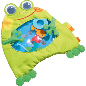 HABA - Wasser-Spielmatte Kleiner Frosch