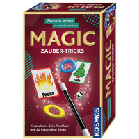 KOSMOS - Zauber-Tricks - Zaubern lernen im Handumdrehen