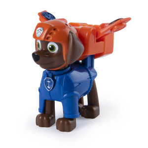 Spin Master - Paw Patrol - Action Pack Pup Figuren mit Aufsteck - Uniformen