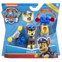 Spin Master - Paw Patrol - Action Pack Pup Figuren mit Aufsteck - Uniformen