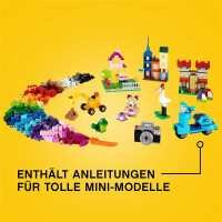 LEGO Classic 10698 Große Bausteine-Box