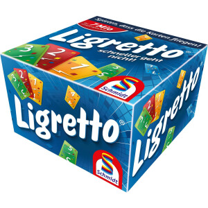 Ligretto - Ligretto, blau