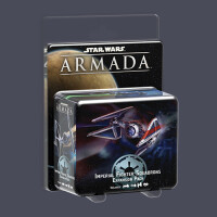 Star Wars Armada - Sternenjäger-Staffeln des Imperiums