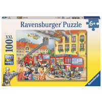 Ravensburger - Unsere Feuerwehr, 100 Teile