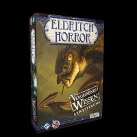 Eldritch Horror - Vergessenes Wissen