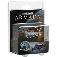 Star Wars Armada - Imperiale Sturm-Korvette