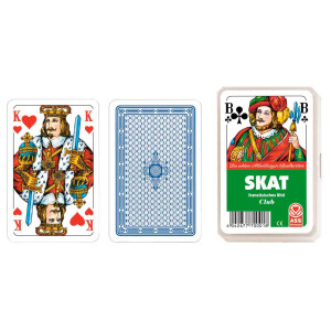 ASS Altenburger Spielkarten - Skat, französisches...