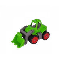 BIG-Power-Worker Mini Traktor