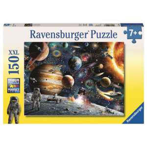 Ravensburger Kinderpuzzle - 10016 Im Weltall -...